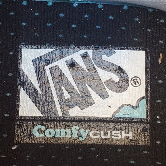 Vans Anaheim Factory Mixed Print || Men 9.5 - Picture 11 of 12